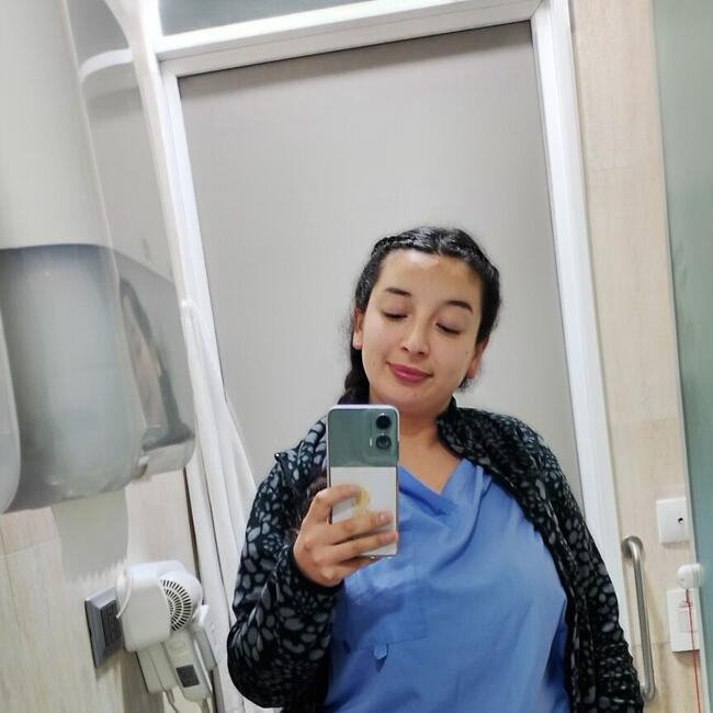 Babysitter in Talcahuano: Japcia