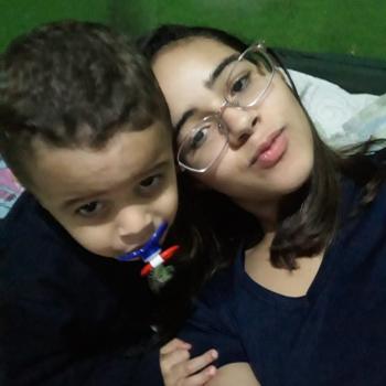 Babá em São Paulo: Suellen Alves