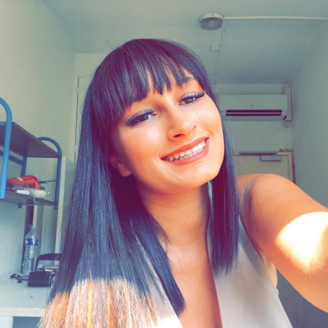 Babysitter in Toulon: Luna