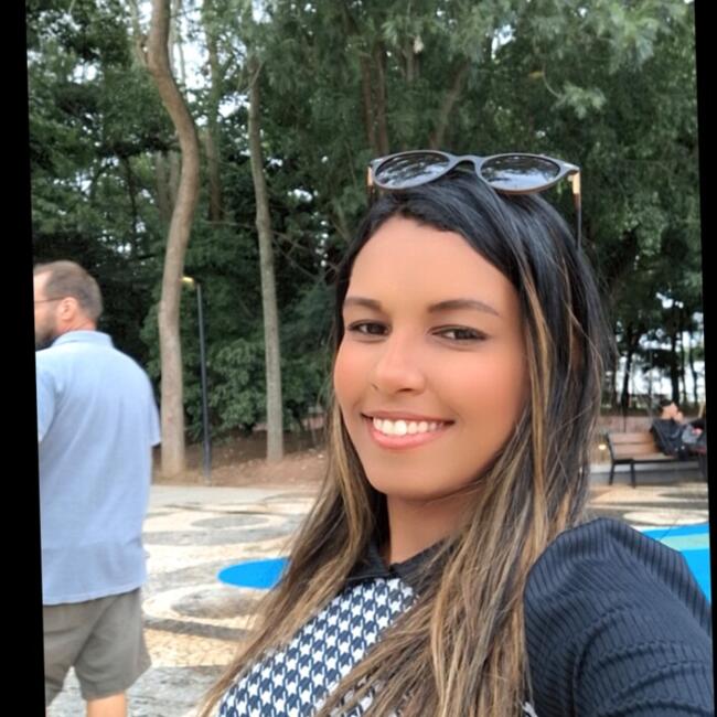 Babysitter in São Paulo: Raiane