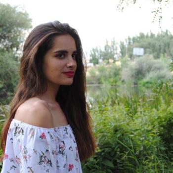 Nanny in Salamanca: Elena