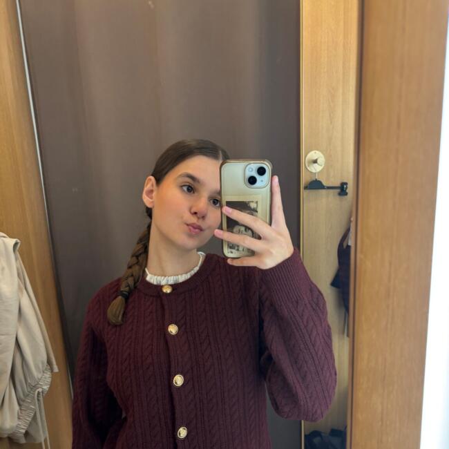 Babysitter in Lunéville: Maeva