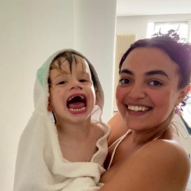 Babysitter in Anvers: Lîna