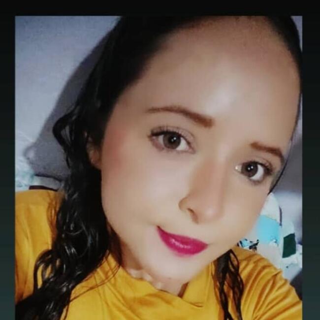 Babysitter in Bogotá: Karla Andreina