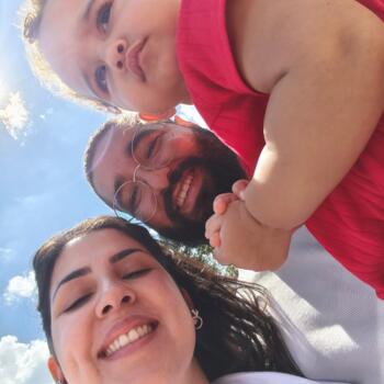 Babysitting job in Cotia: babysitting job Mariana