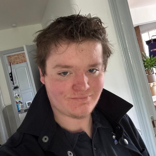 Babysitter in Amiens: Logan