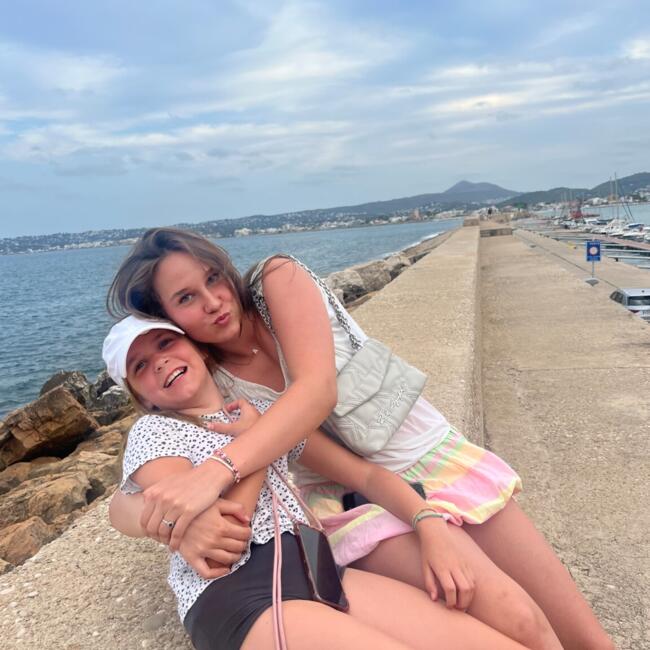 Babysitter in Warsaw: Martyna