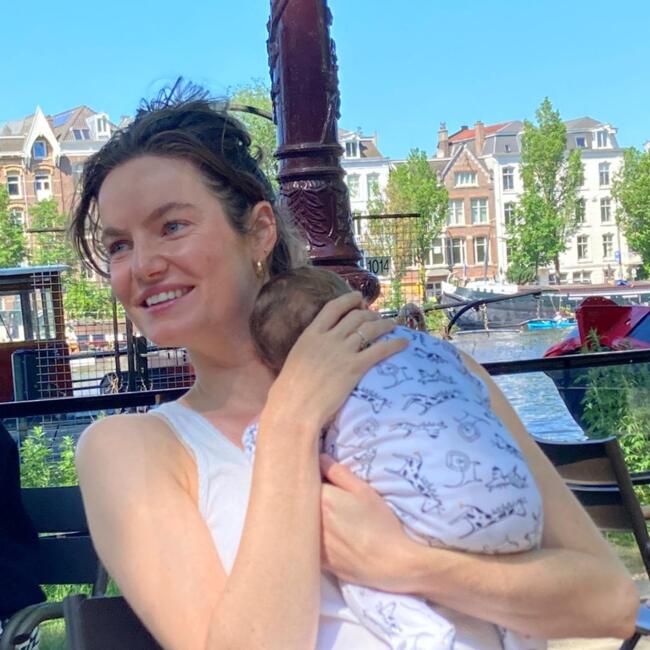 Babysitter in London: Sarah