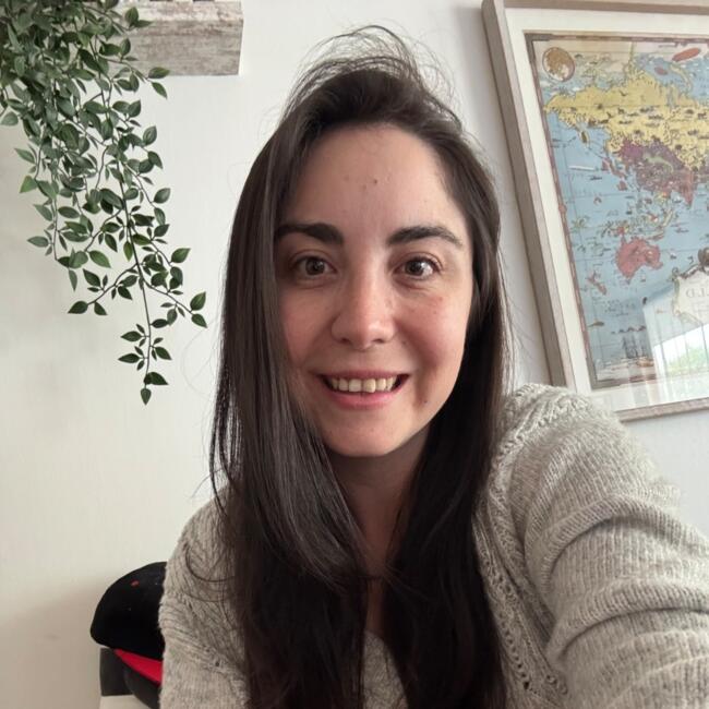 Trabajo para niñera en Santiago de Chile: Yordana