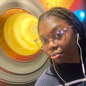 Baby-sitter in Edmonton: Oriane