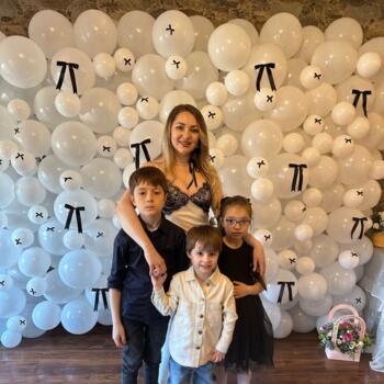 Babysitting job in Naas: babysitting job Tatiana