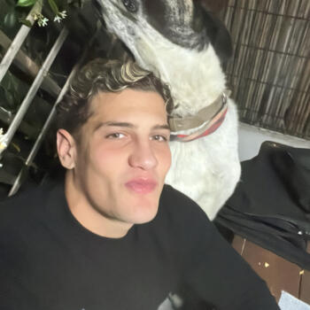 Ama em São Domingos de Rana: Eduardo