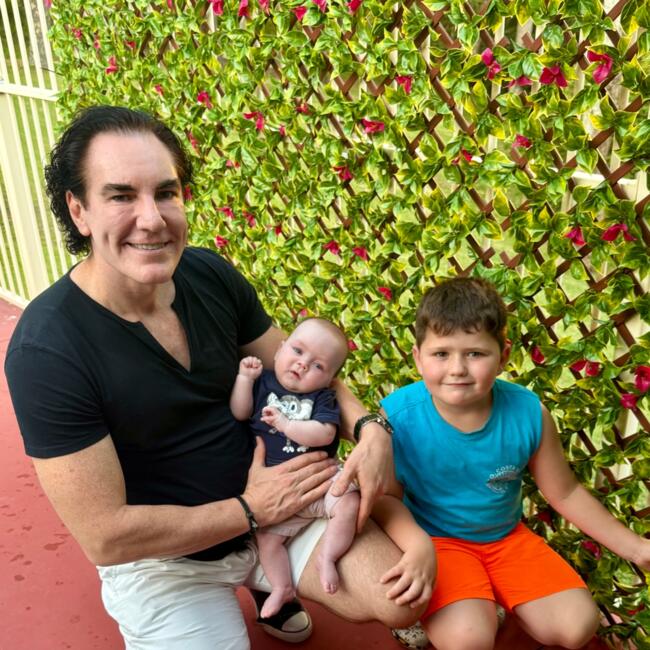 Babysitting job in Canberra: Clint