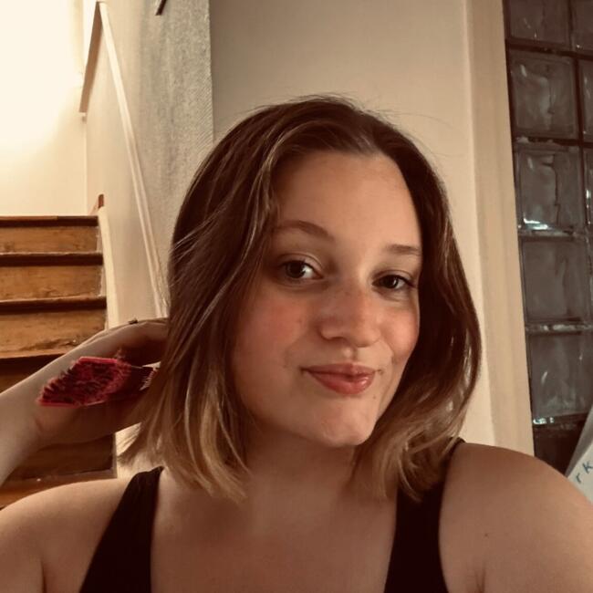 Babysitter in Izegem: Amber