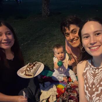 Trabajo para niñera en Quilicura: trabajo de niñera Vania