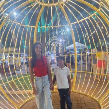 Babysitter Campo Grande: Ana Beatriz