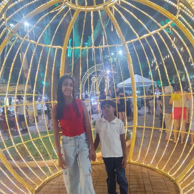 Babysitter in Campo Grande: Ana Beatriz