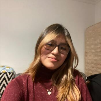Canguro Madrid: Jimena Ortiz