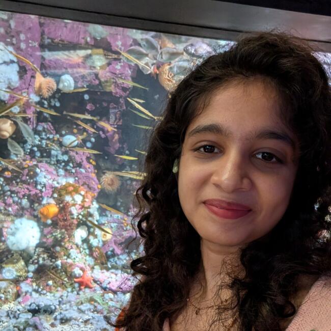 Babysitter in Surrey: SaiBhanu