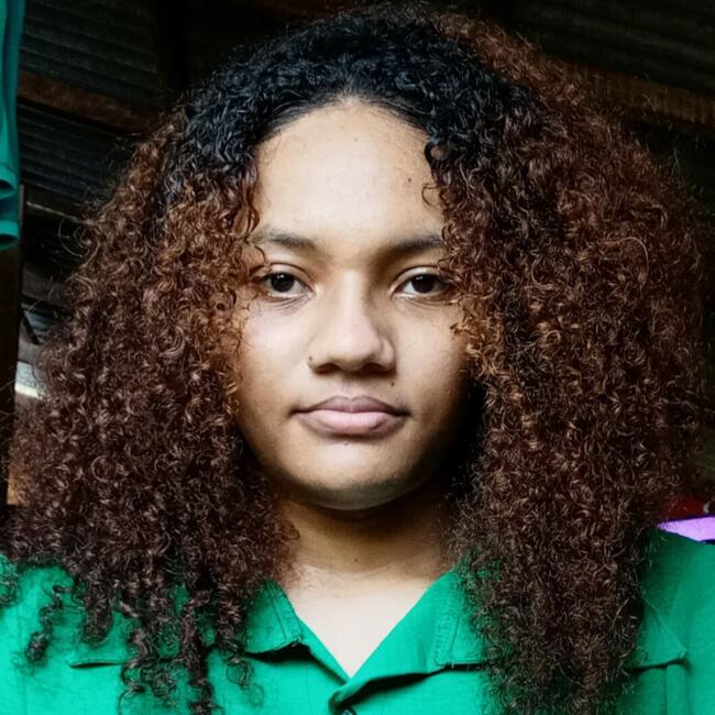 Babá em Belém: Andrean