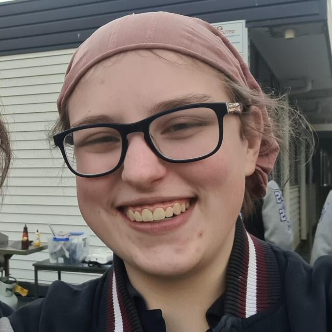 Babysitter in Melbourne: Madison