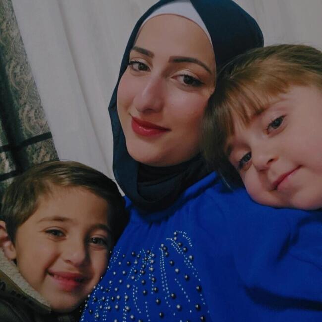 Babysitting job in Mere: Tasnim