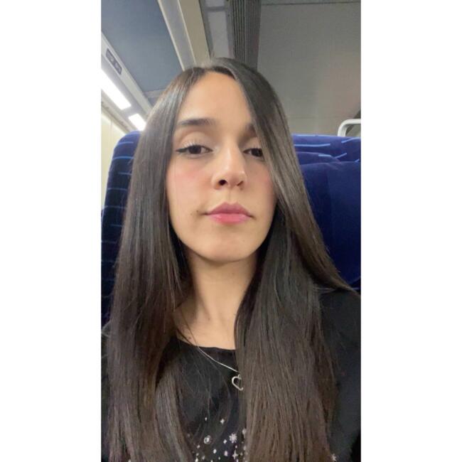 Babysitter in Linares: Paula