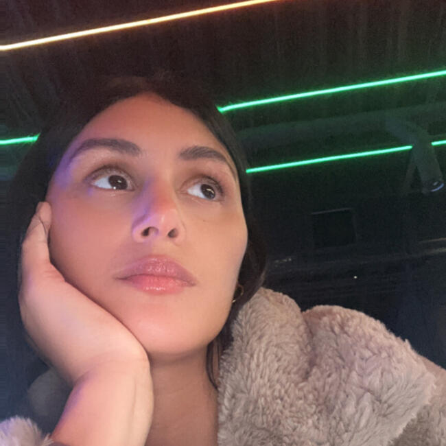 Babysitting job in Rabat: Sabrina