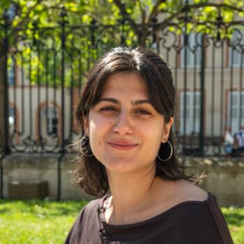 Babysitter in Antwerp: Ardita