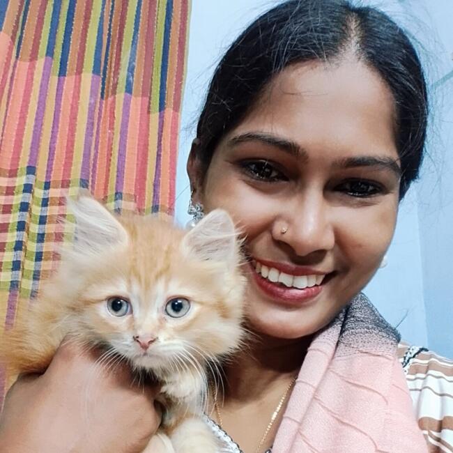 Nanny in Dhaka: Asma
