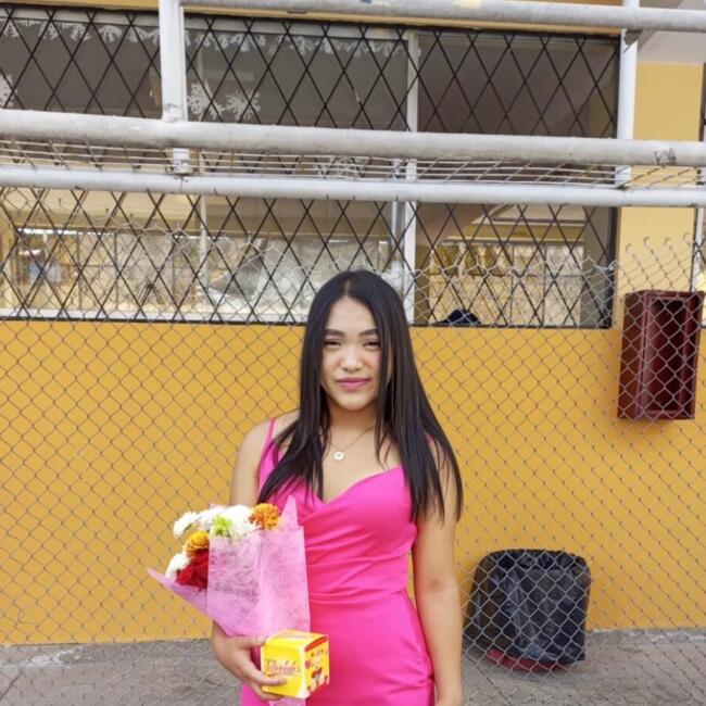 Babysitter in Quito: Domenika