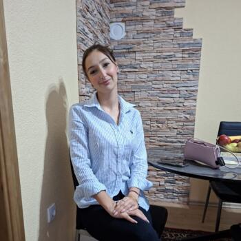 Babysitter Halmstad: Anja