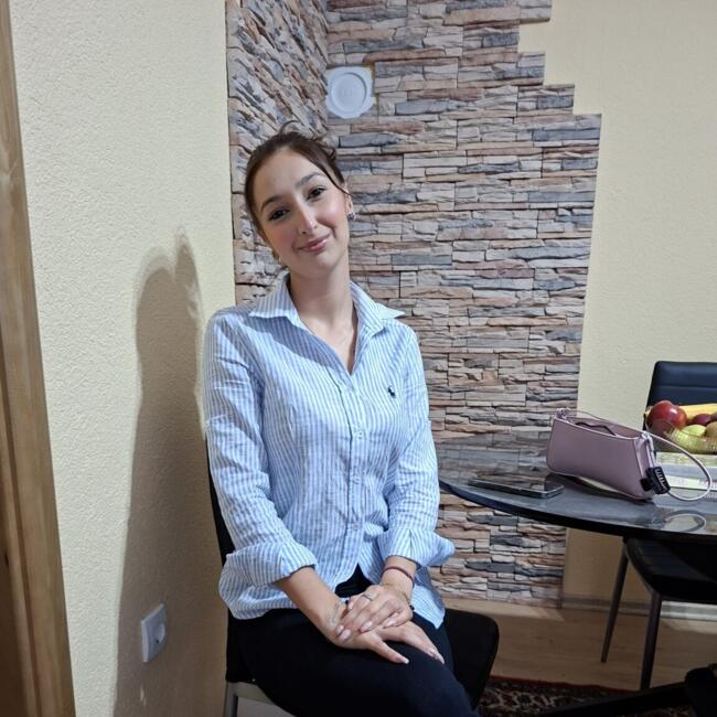 Babysitter in Halmstad: Anja