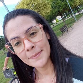 Canguro en Logroño: María Alejandra