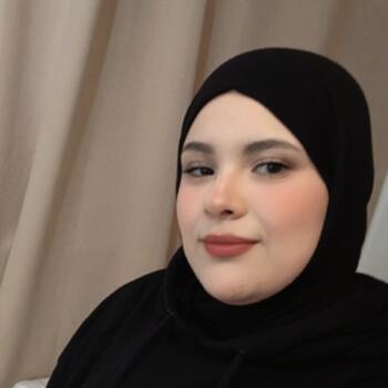 Nanny in Strasbourg: Marwa