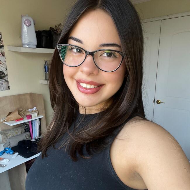 Babysitter in Santiago: Adriana