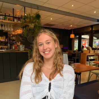 Oppas in Leiden: Jasmijn