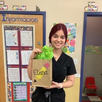 Babysitter in Lawrenceville (Georgia): Rosa Elena