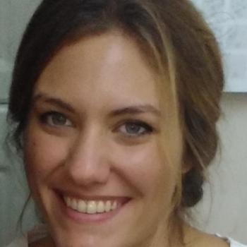 Canguro Coslada: Beatriz de la Cruz