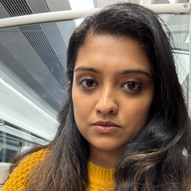 Babysitting job in Saffron Walden: Alisha