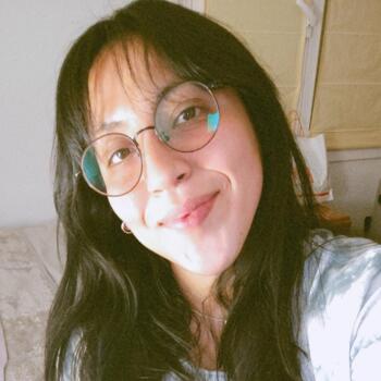 Canguro en Barcelona: Manuela