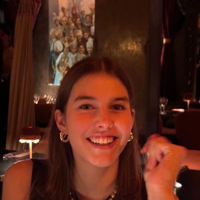 Babysitter in Antwerp: Fleur