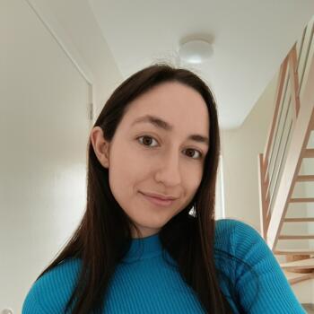 Babysitter Nieuwrode: María