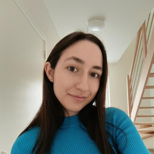 Babysitter in Nieuwrode: María