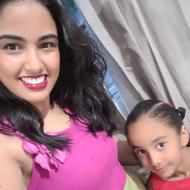 Babysitting job in Barra Velha: Yrislene