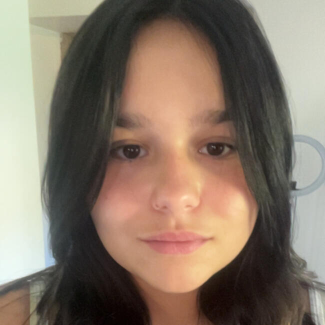 Babysitter in Malissard: Chiara