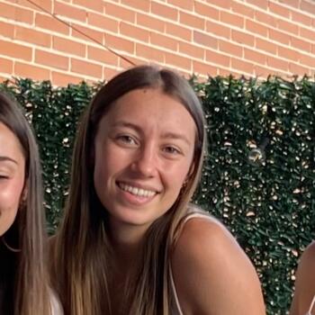 Canguro en Madrid: Sara