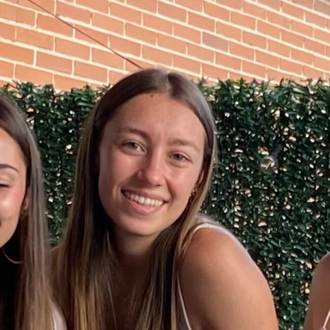 Canguro en Madrid: Sara