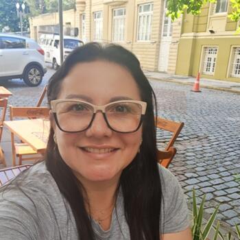 Babysitting job in Porto Alegre: babysitting job Nataly