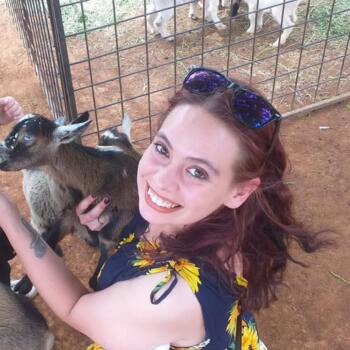 Babysitter Roodepoort: Jamey